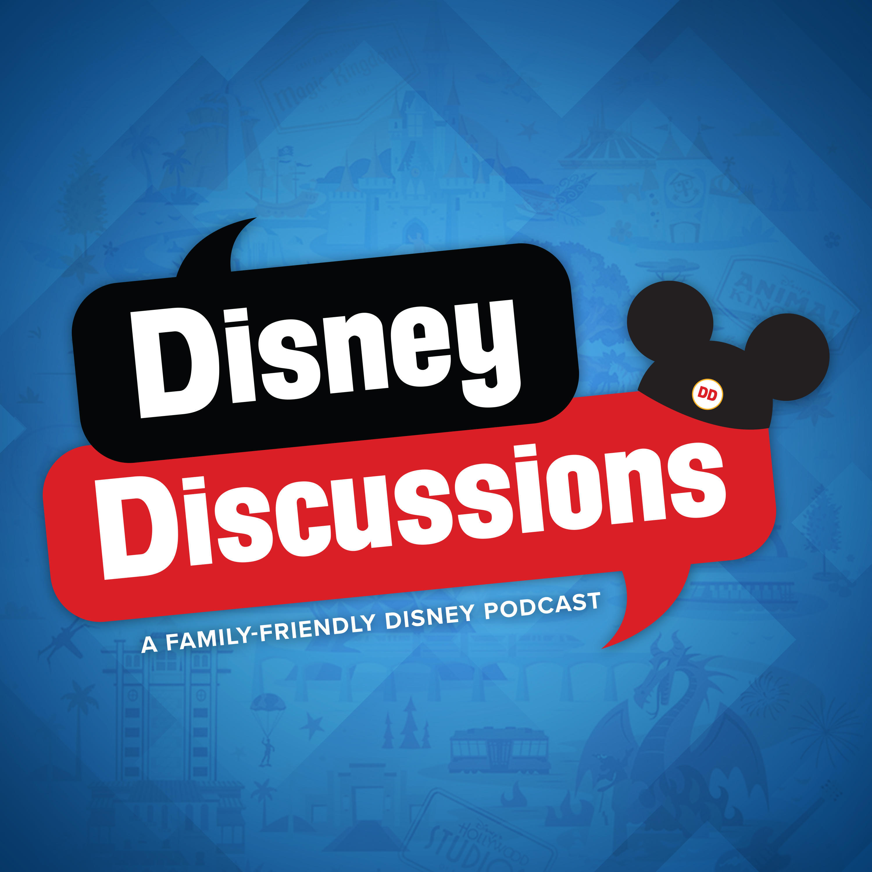 Disney Discussion Logo